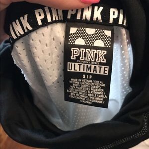 Victoria secret Pink exercise suit